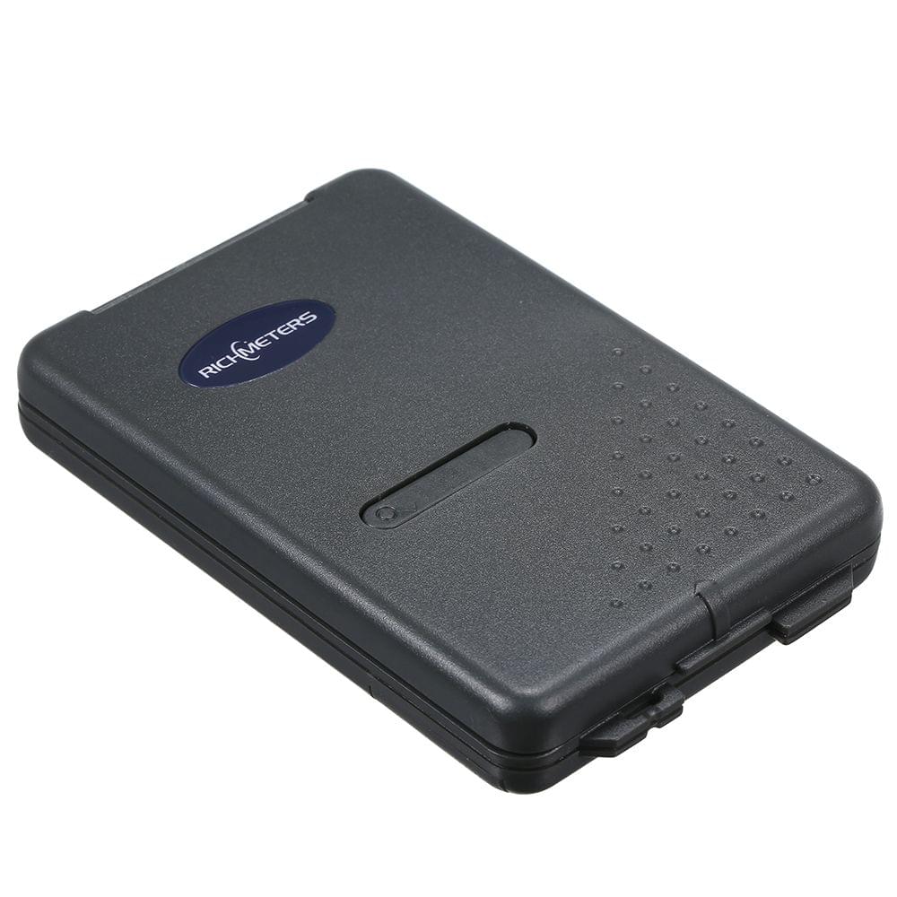 RICHMETERS Handheld Mini Digital Multimeter Multifunction