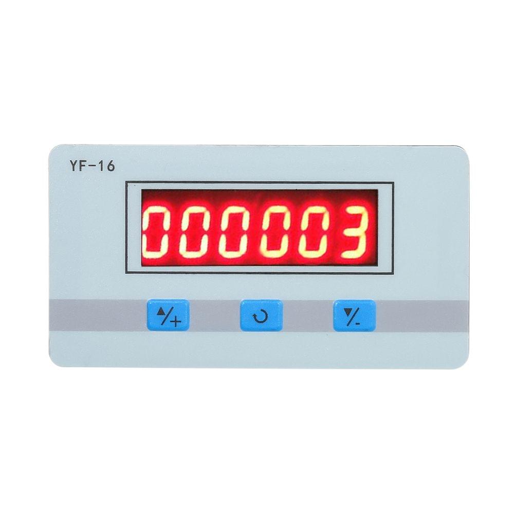 Mini LCD Digital Counter Module DC/AC5V~24V Electronic