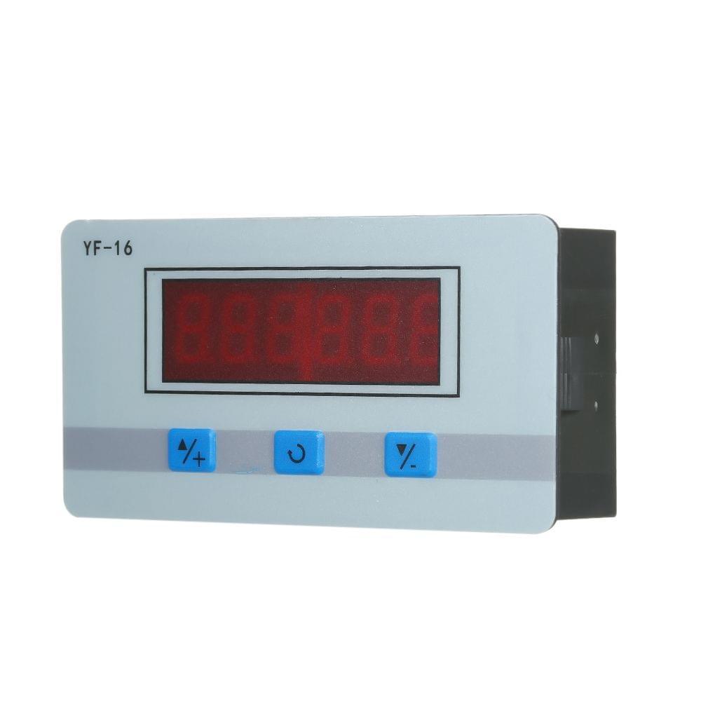 Mini LCD Digital Counter Module DC/AC5V~24V Electronic