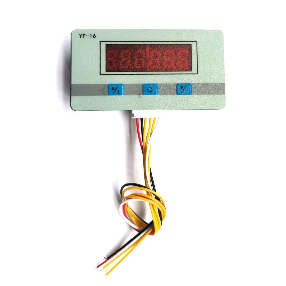 Mini LCD Digital Counter Module DC/AC5V~24V Electronic