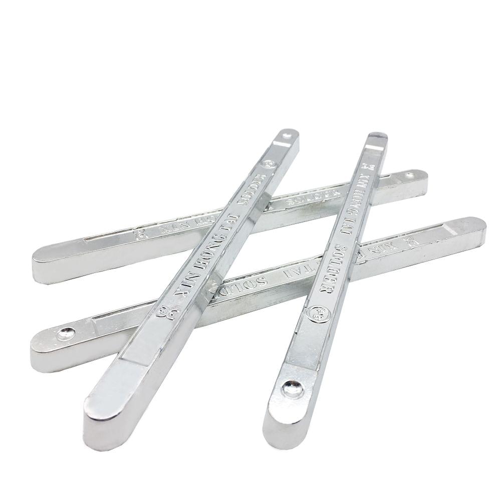 1000g 2pcs High Purity Tin Solder Rod Sn Cu0.7 Pure Tin