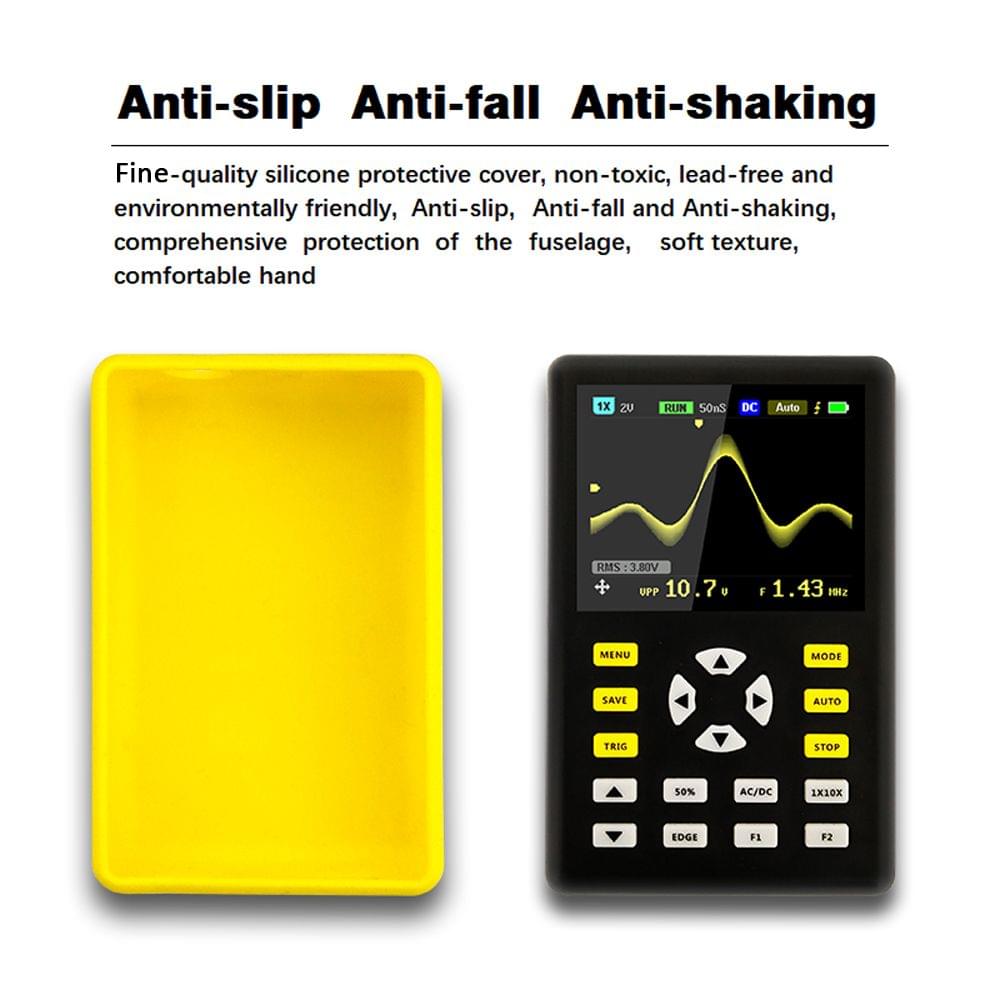 5012H 2.4" LCD Display Screen Handheld Portable Digital Mini