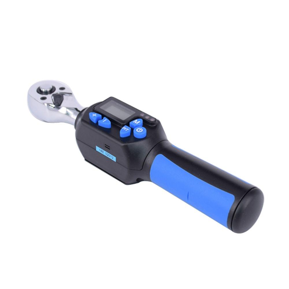 Digital Torque Wrench Mini Professional Electronic Short - 2