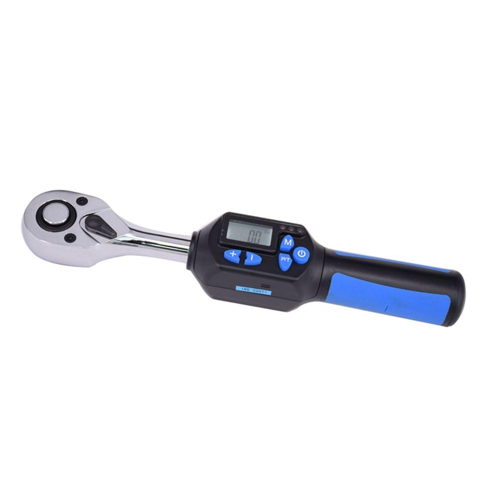 Digital Torque Wrench Mini Professional Electronic Short - 3