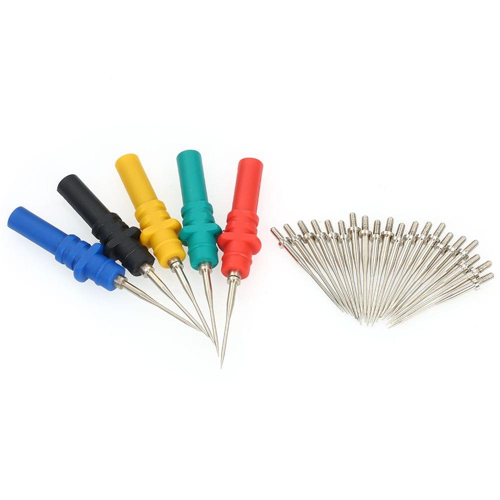 5pcs Oscilloscope Probe Pins Set Upgraded Version HT307