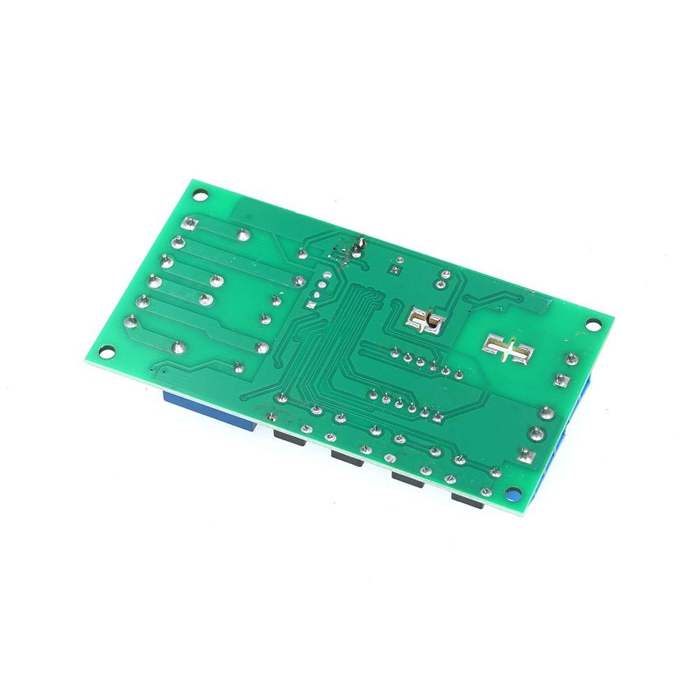 2 Channel Timer Delay Relay Module DC 7~30V LED Display - DC 7 to 30V