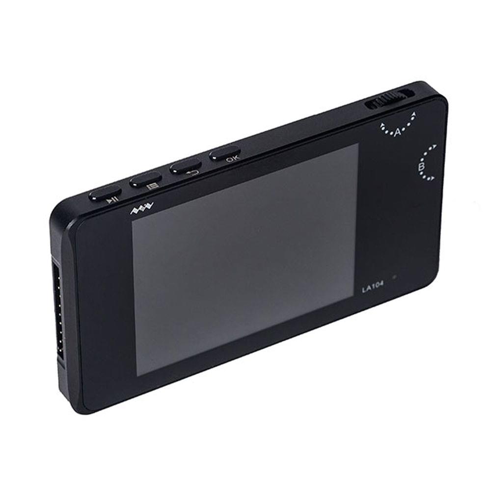 Portable Digital Logic Analyzer LA104 USB Mini 4 Channels