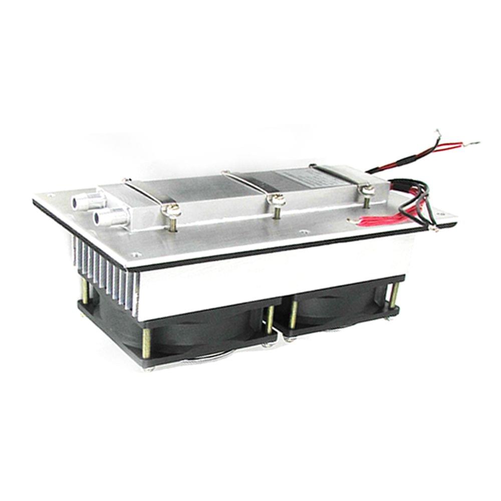 Semiconductor X364 Water Cooling Cooler High Accuracy Air - 2