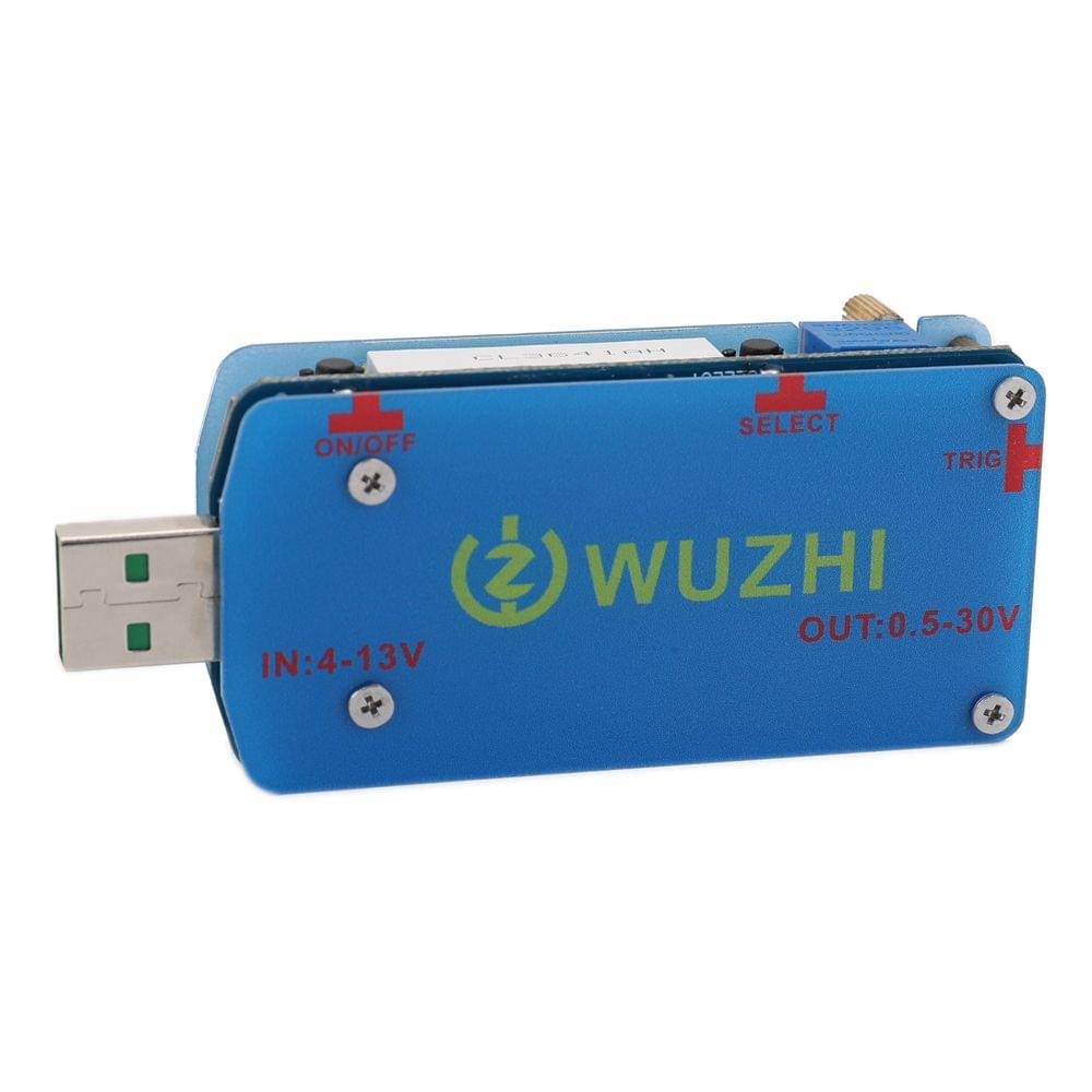 DC to DC 15W Adjustable USB Step Up Down Power CVCC Buck