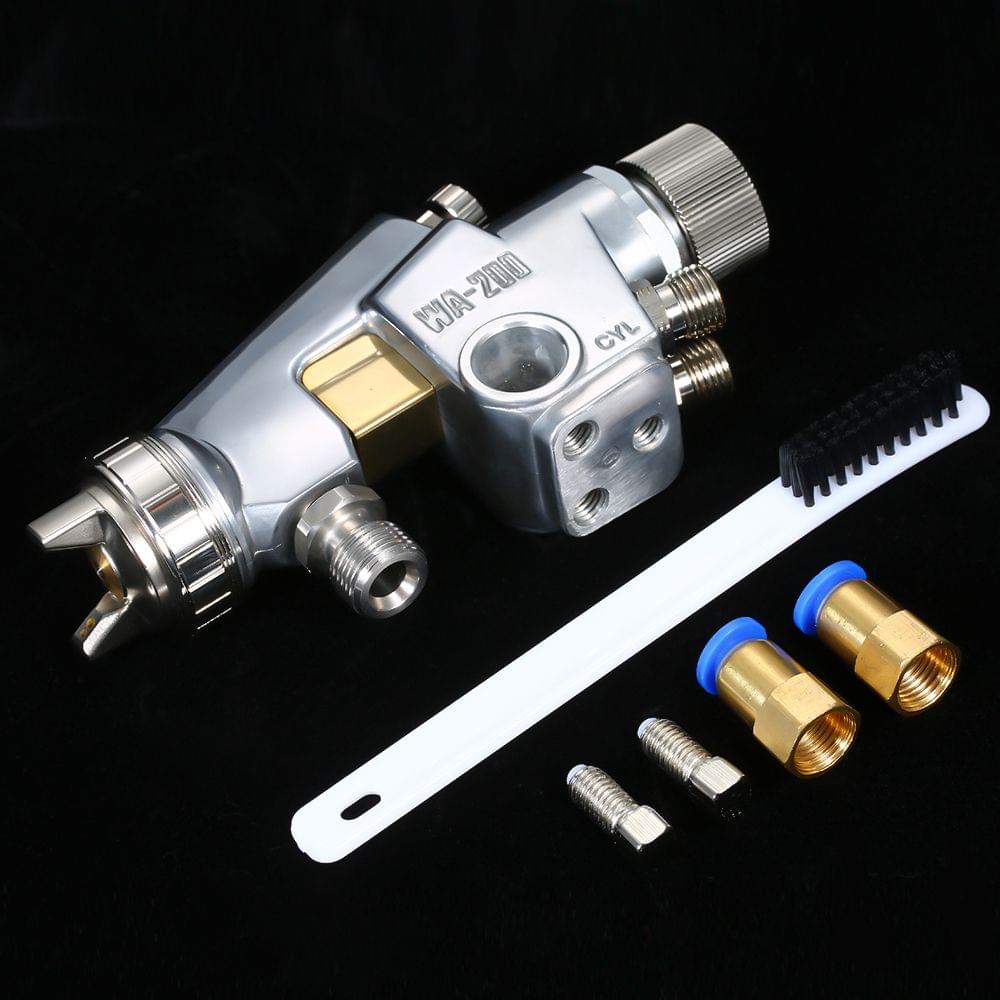 WA-200-122P(V) 1.2mm Automatic Paint Sprayer Industrial - 1.2mm nozzle