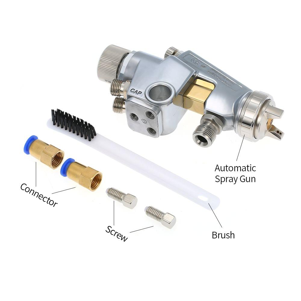 WA-200-122P(V) 1.2mm Automatic Paint Sprayer Industrial - 1.2mm nozzle