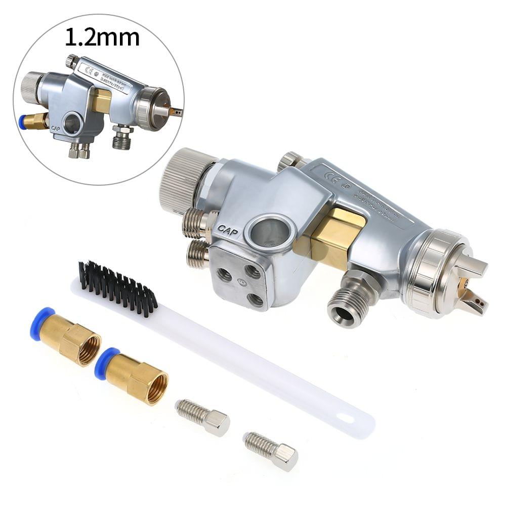 WA-200-122P(V) 1.2mm Automatic Paint Sprayer Industrial - 1.2mm nozzle