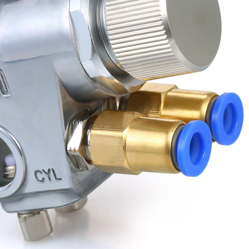 WA-200-202P 2.0mm Automatic Paint Sprayer Industrial - 2.0mm nozzle