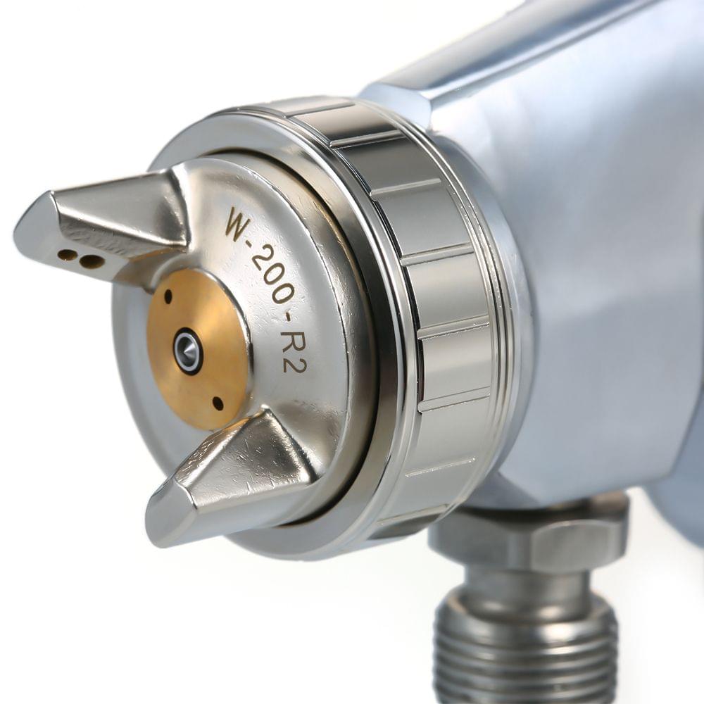 WA-200-202P 2.0mm Automatic Paint Sprayer Industrial - 2.0mm nozzle