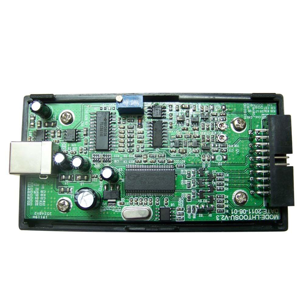 LHT00SU1 Virtual Oscilloscope Logic Analyzer Multifunctional