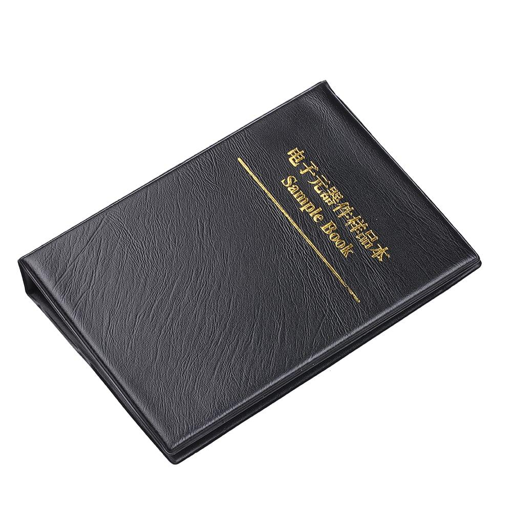 Sample Book 0201 0402 0603 0805 1206 Capacitor Kit SMD SMT - Model 0603