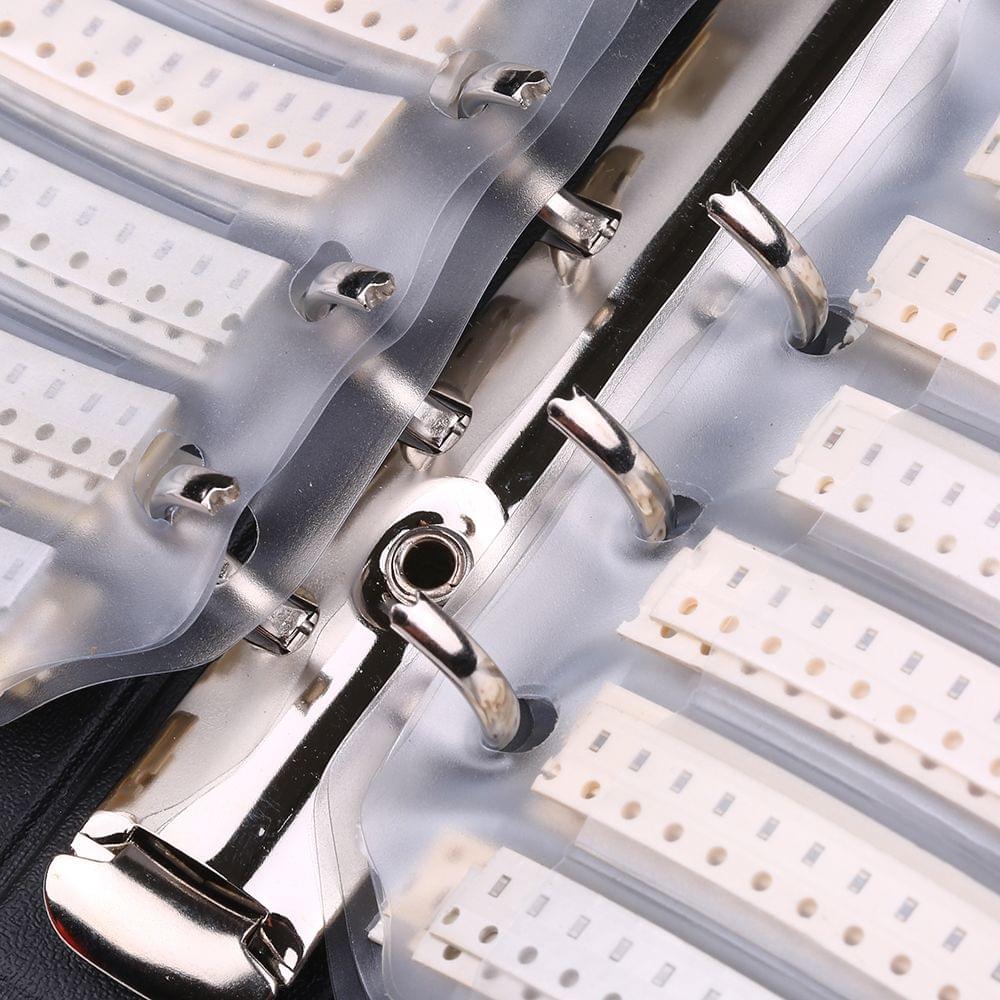 Sample Book 0201 0402 0603 0805 1206 Capacitor Kit SMD SMT - Model 0603