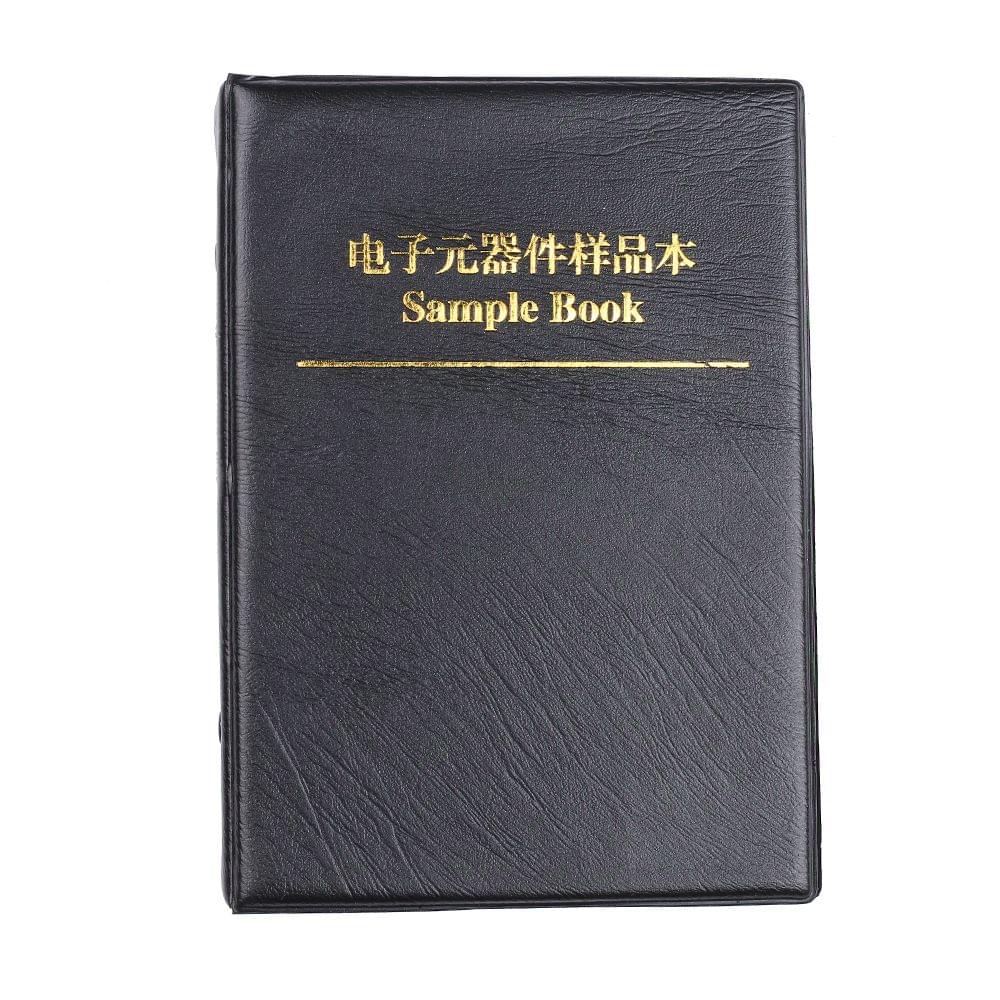 Sample Book 0201 0402 0603 0805 Inductor Kit SMD SMT Chip - Model 0603