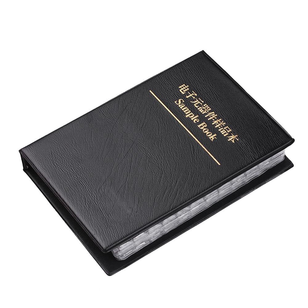 0201 0402 0603 0805 1206 SMD/SMT Capacitor Chip Resistor - Model 0805