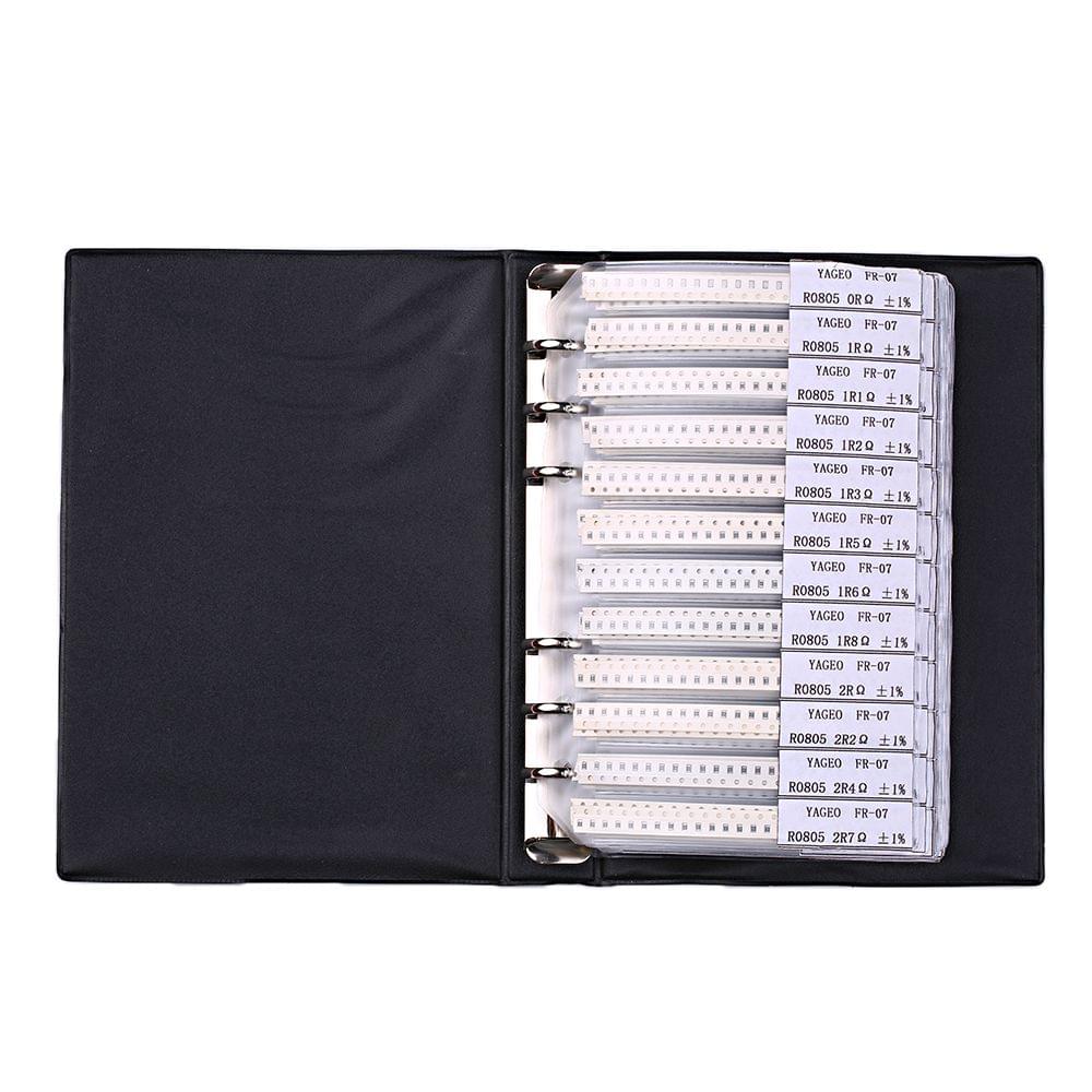 0201 0402 0603 0805 1206 SMD/SMT Capacitor Chip Resistor - Model 0805