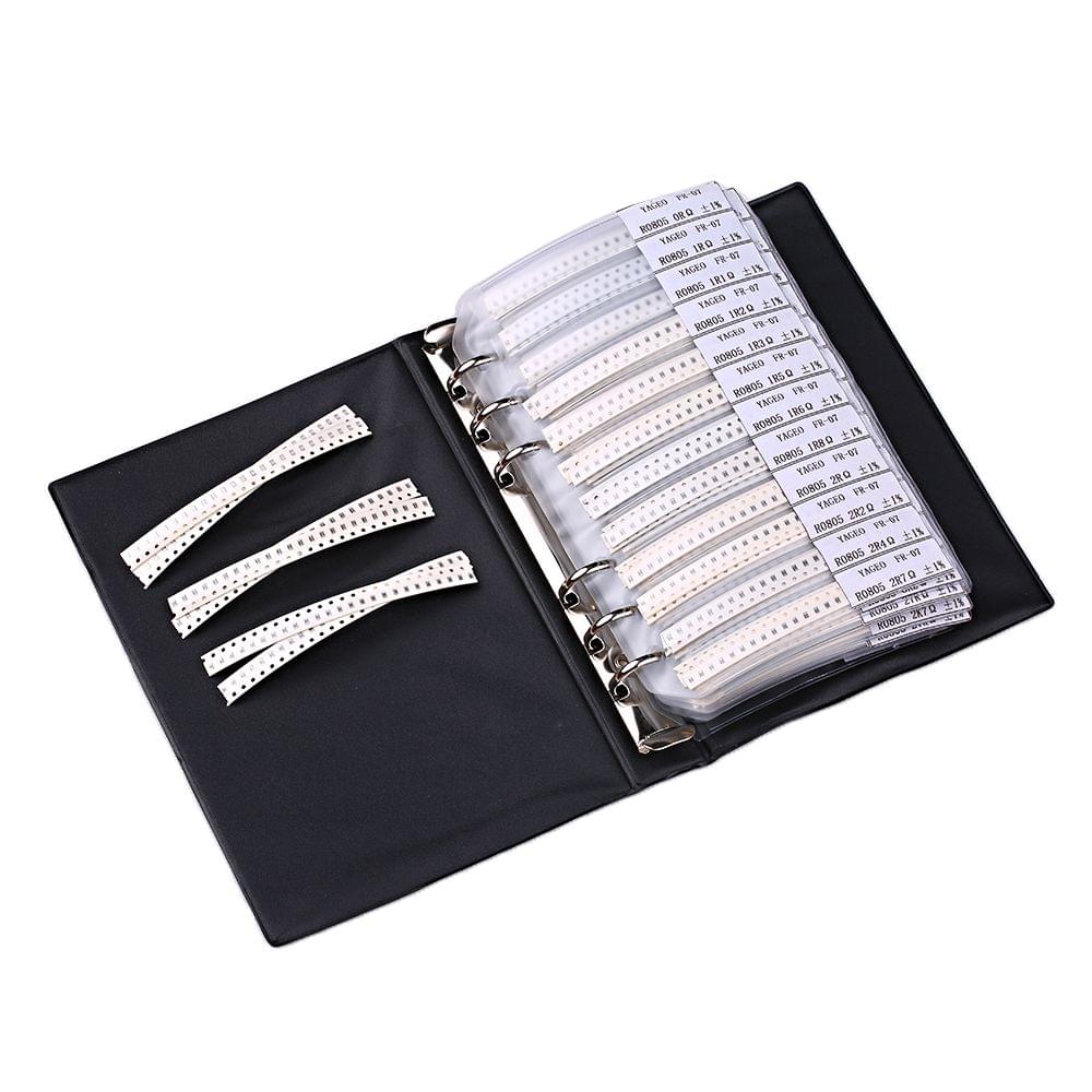 0201 0402 0603 0805 1206 SMD/SMT Capacitor Chip Resistor - Model 0805