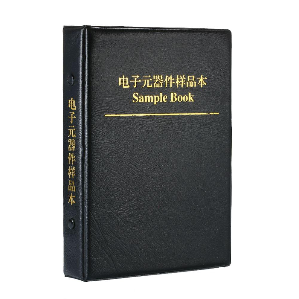 0201 0402 0603 0805 1206 SMD/SMT Capacitor Chip Resistor - Model 1206