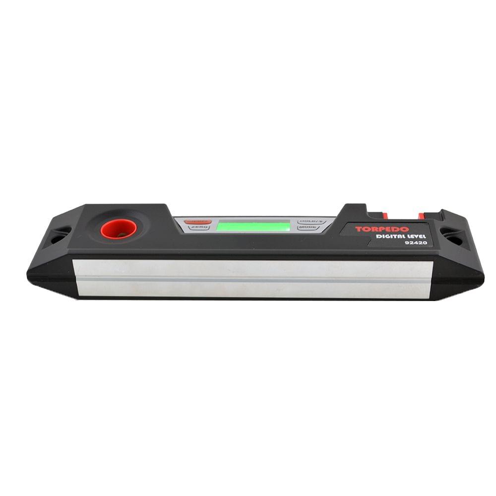 GemRed Digital Magnetic Level Digital Torpedo Level