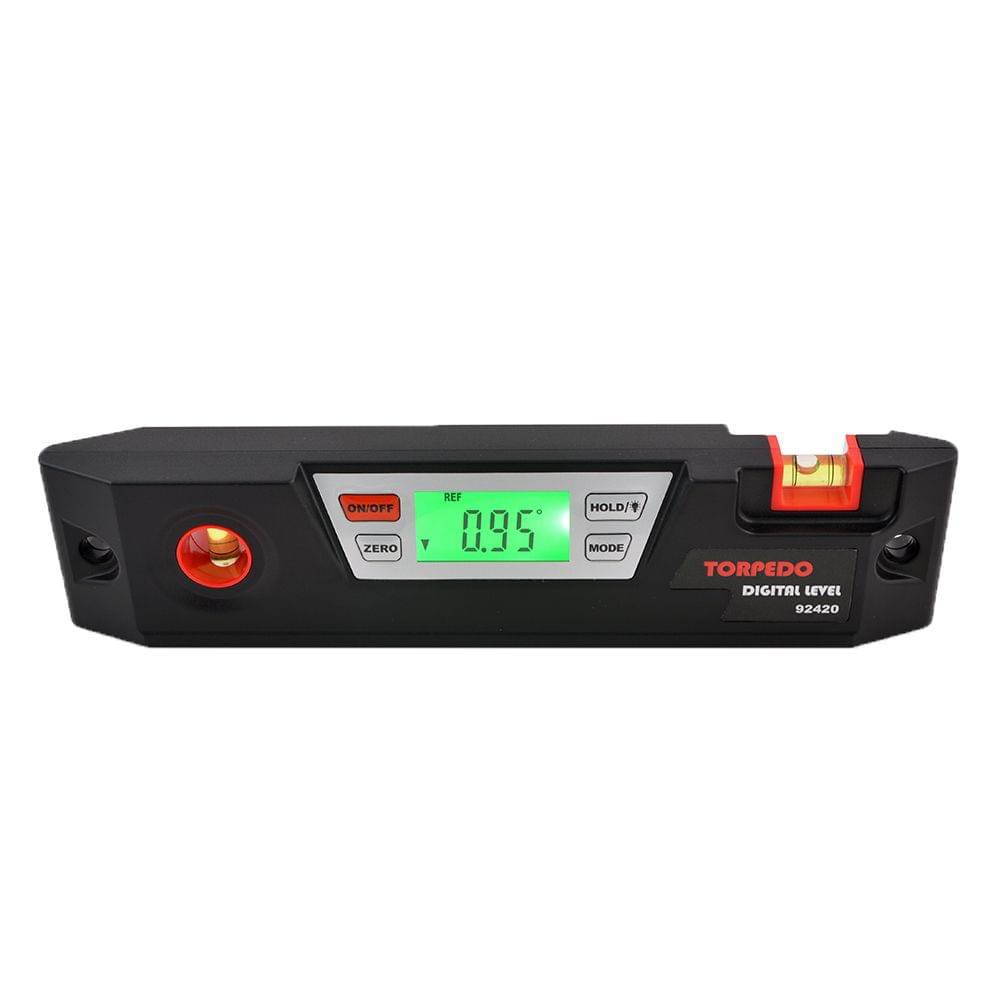 GemRed Digital Magnetic Level Digital Torpedo Level