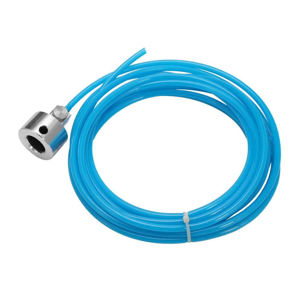 SY-8127 5" Pneumatic Tool Polisher Air Water Sander Inlet