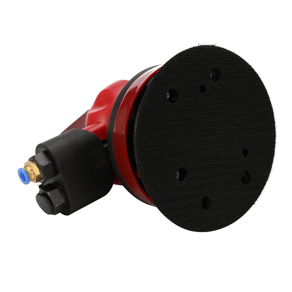 SY-8127 5" Pneumatic Tool Polisher Air Water Sander Inlet