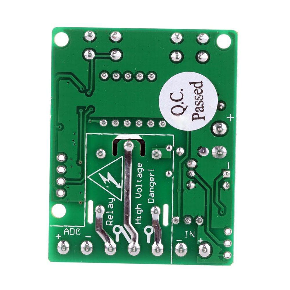 Ts1.2 Time Relay Controller Relay Module Relay-operated