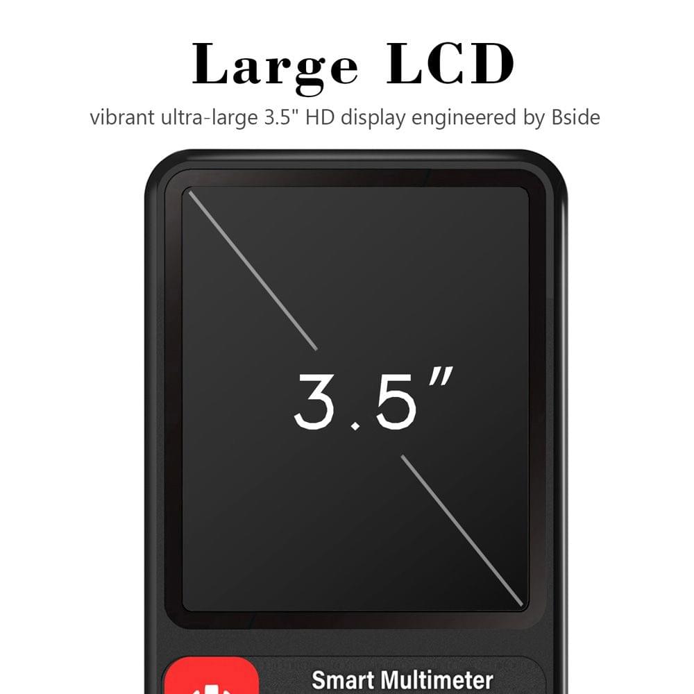 ADMS9CL Intelligent Automatic Digital Multimeter AC/DC