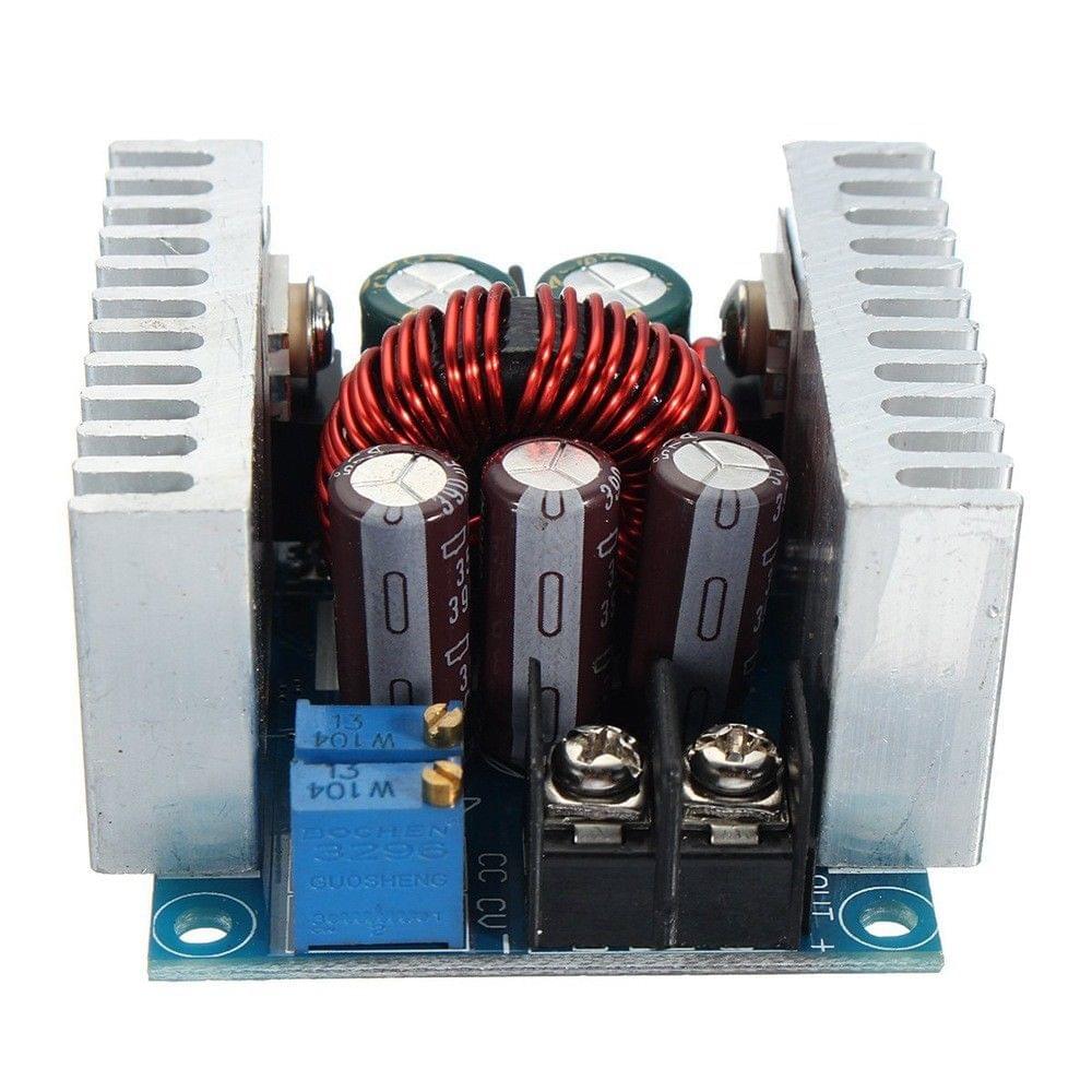 DC-DC Buck Converter 300W 20A Step Dowm Module Adjustable - 20A