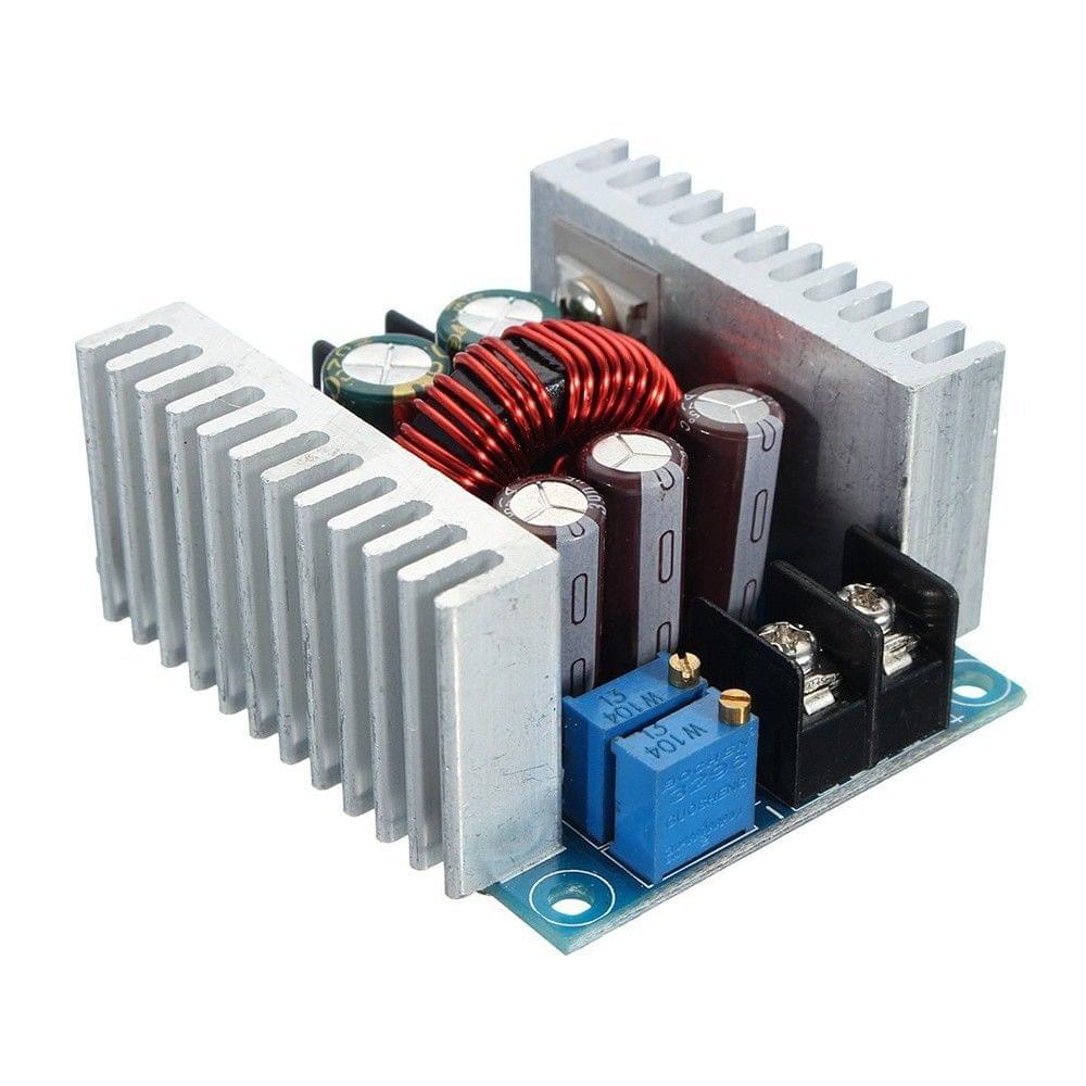 DC-DC Buck Converter 300W 20A Step Dowm Module Adjustable - 20A