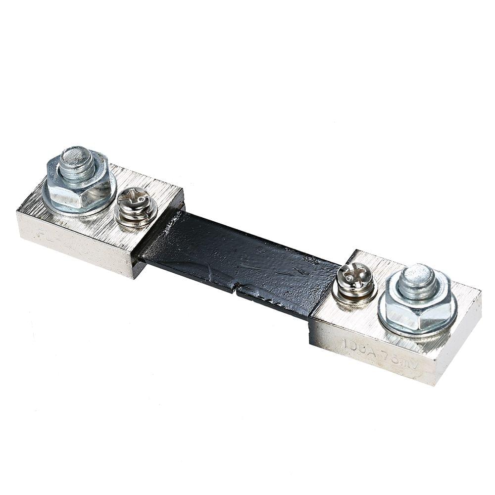 0.28" LED Voltmeter Ammeter 100V 100A Digital Multimeter - 100A