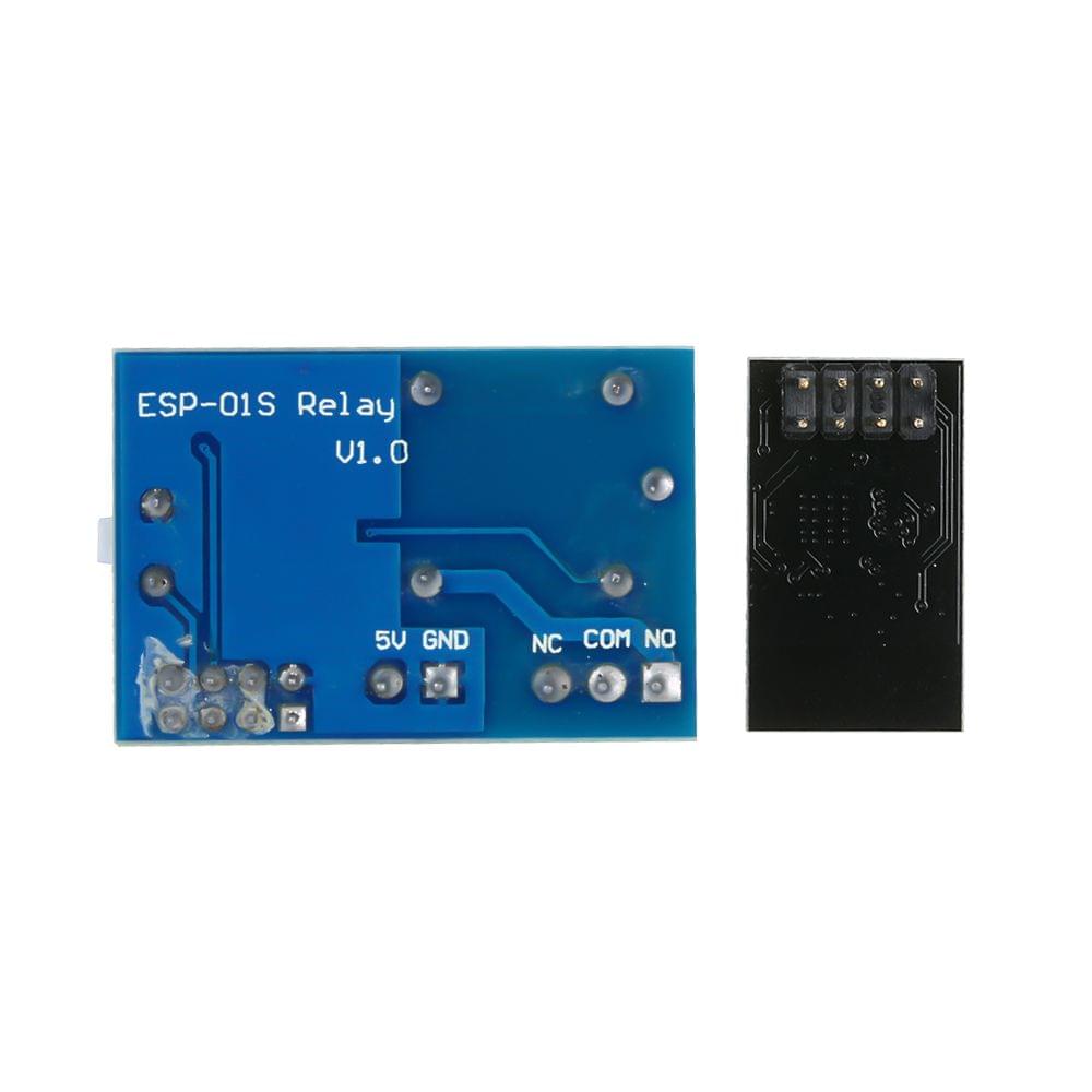 ESP8266 Relay Module W-F- Smart Socket Remote Smart Control