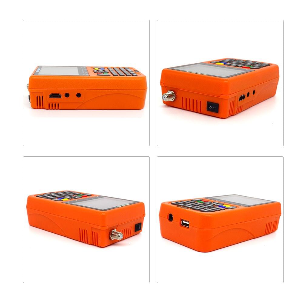 V9 Finder Digital Satellite Finder LCD Satellite Finder - EU Plug