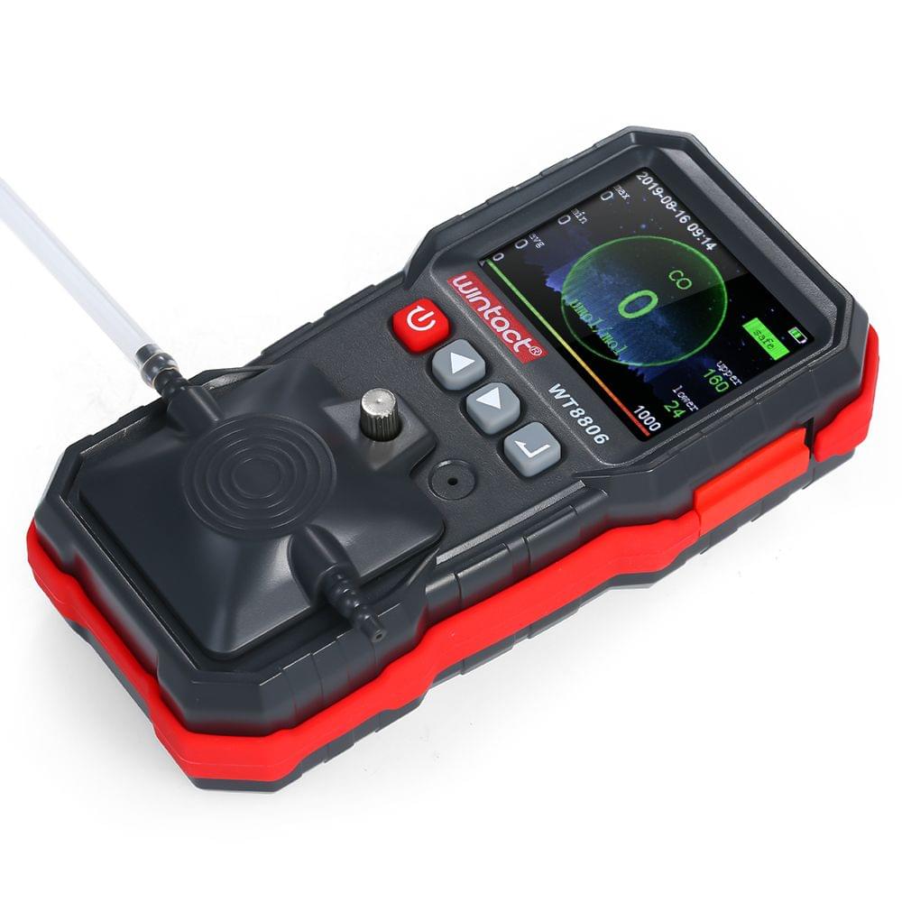 wintact High Precision CO Meter Professional Portable CO