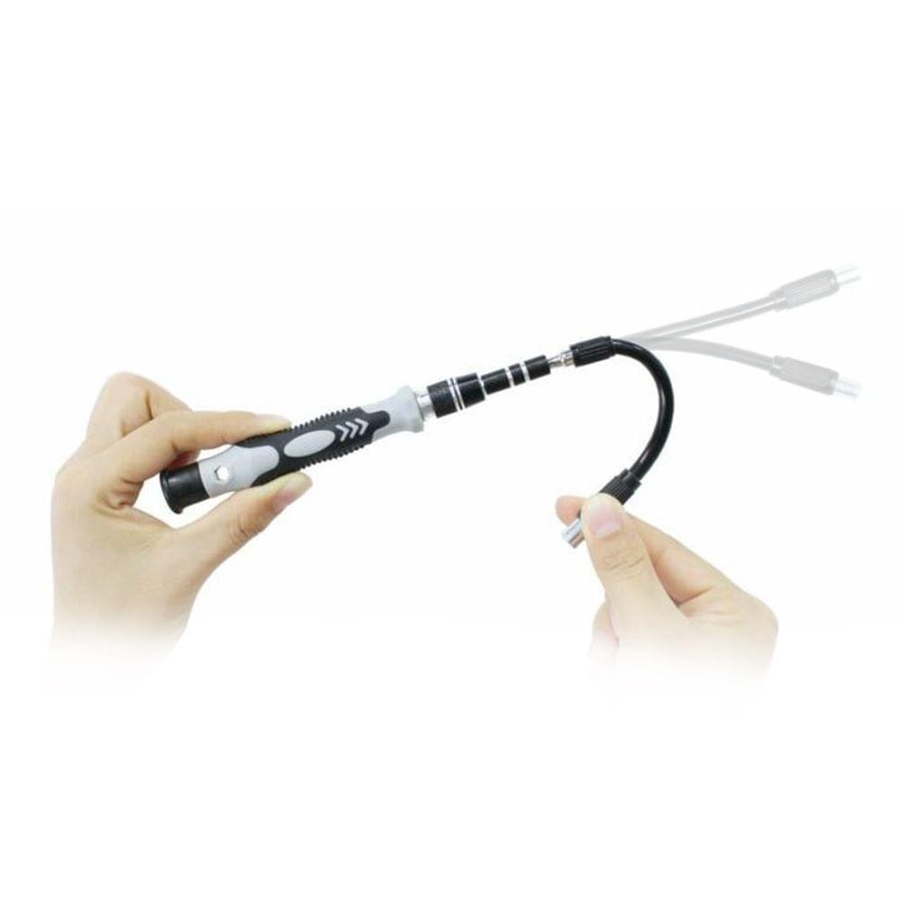 115 in 1 Magnetics Precision Screwdriver Set Fit Computer Pc