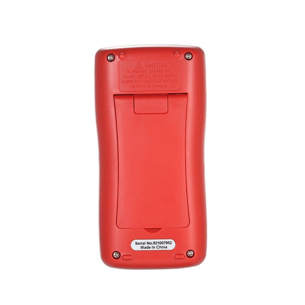 Richmeters RM408B True-RMS Digital Multimeter Button 8000 - RM408B