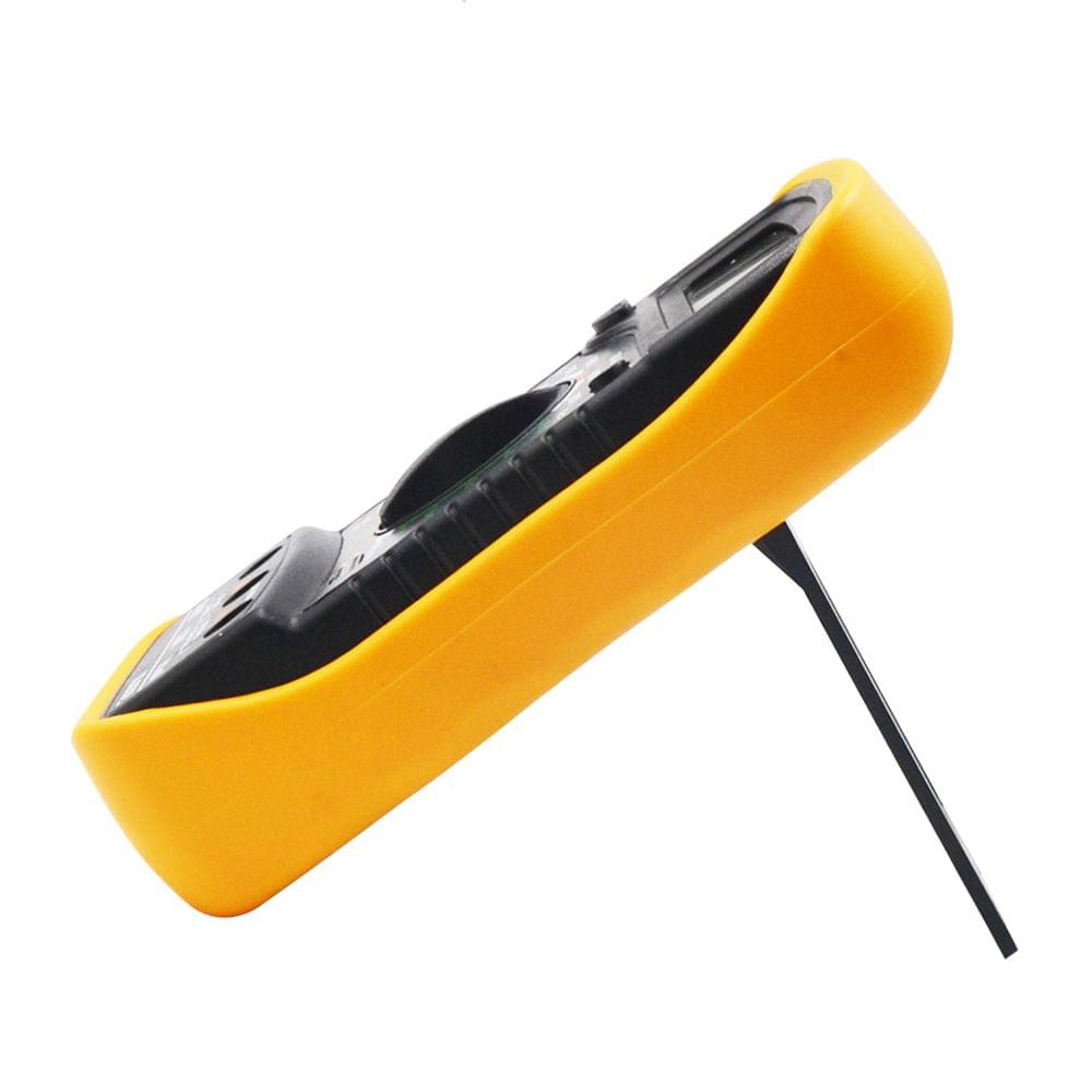 Portable Digital Multimeter Backlight AC/DC Ammeter