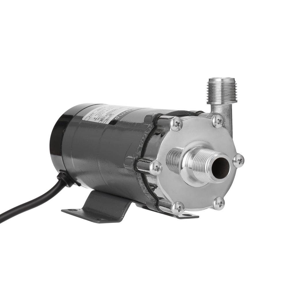 Beer Home Brewing Stainless Steel Magnetic Pump Homebrew - AU Plug