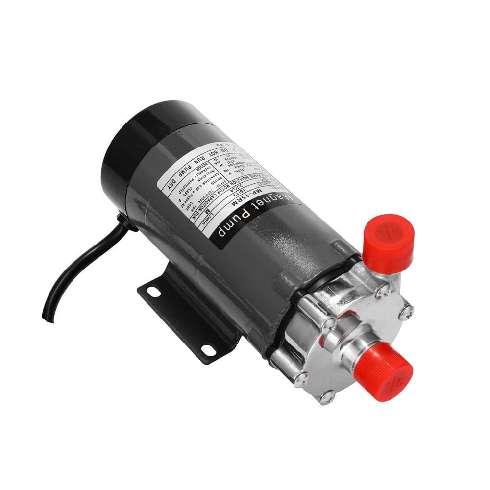 Beer Home Brewing Stainless Steel Magnetic Pump Homebrew - AU Plug
