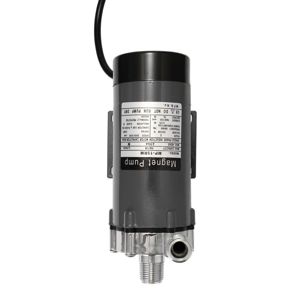 Beer Home Brewing Stainless Steel Magnetic Pump Homebrew - AU Plug