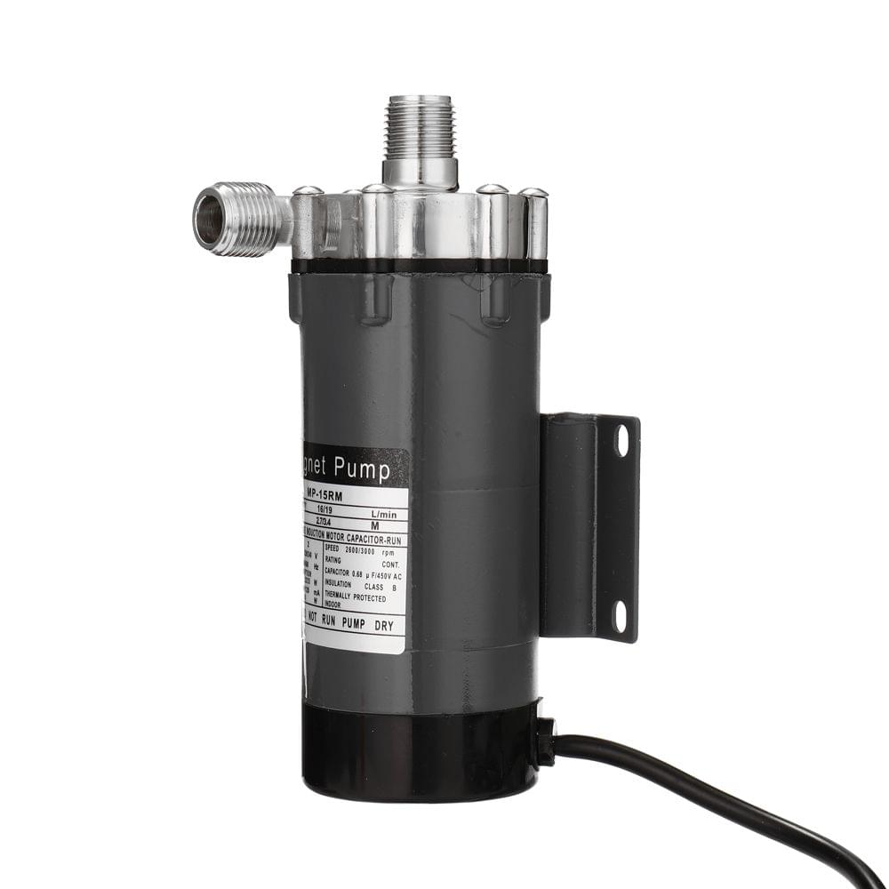 Beer Home Brewing Stainless Steel Magnetic Pump Homebrew - AU Plug