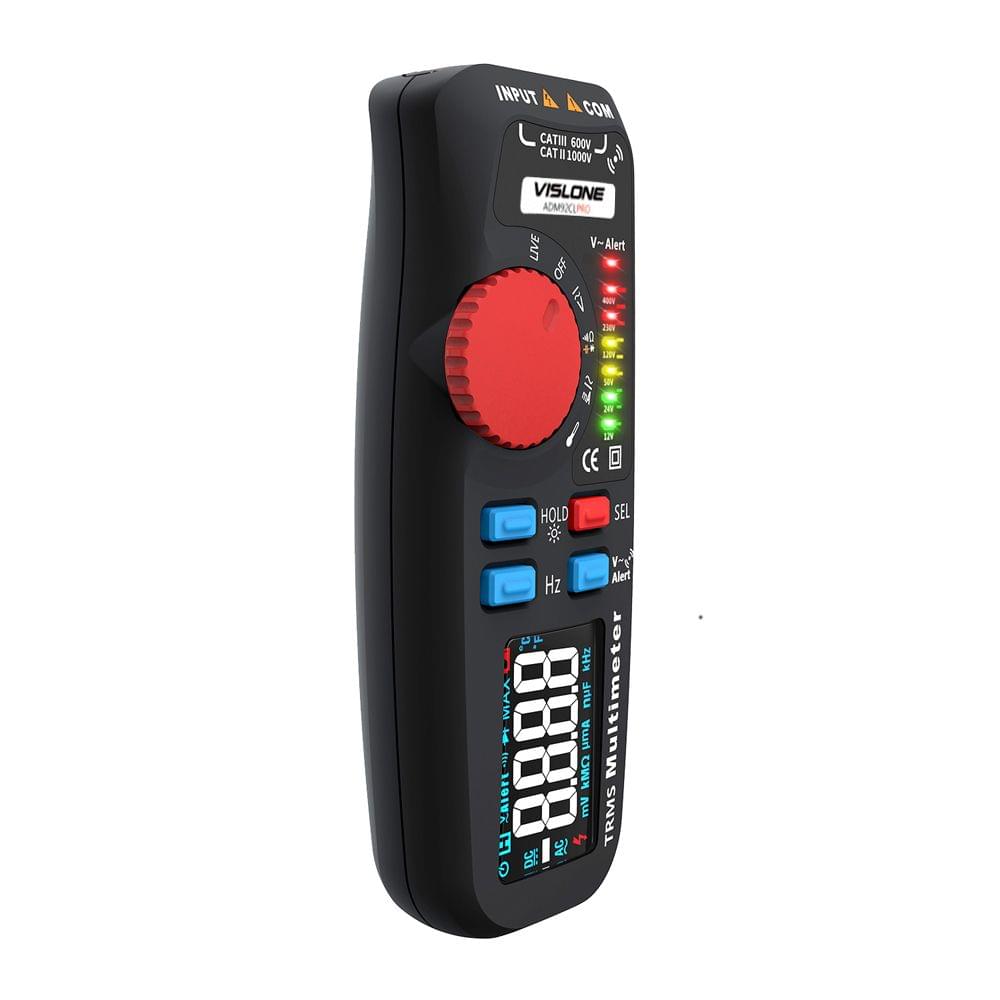 ADM92CL PRO Mini TRMS Dual Mode Multimeter AC/DC