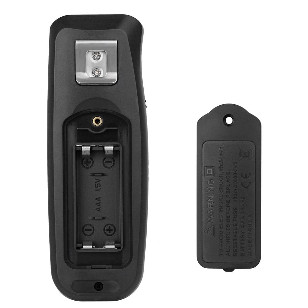 ADM92CL PRO Mini TRMS Dual Mode Multimeter AC/DC