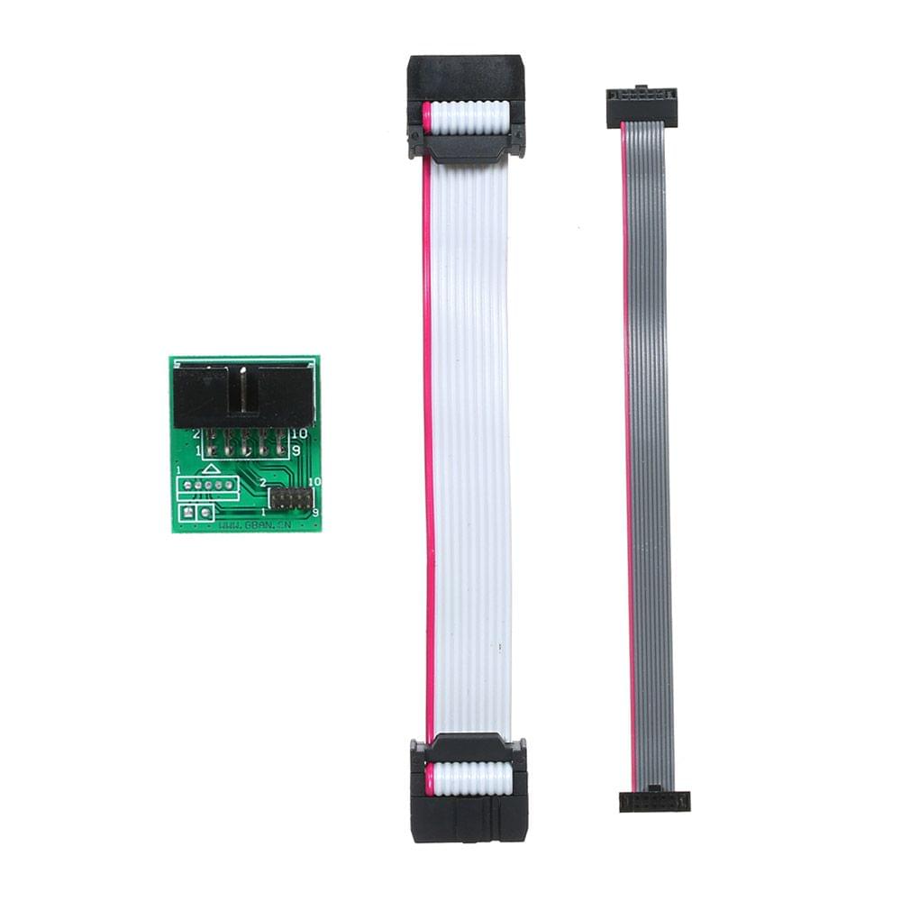 CC2531 Sniffer Protocol Analyzer USB Dongle & BTool + - CC2531 Sniffer with Downloader Cable