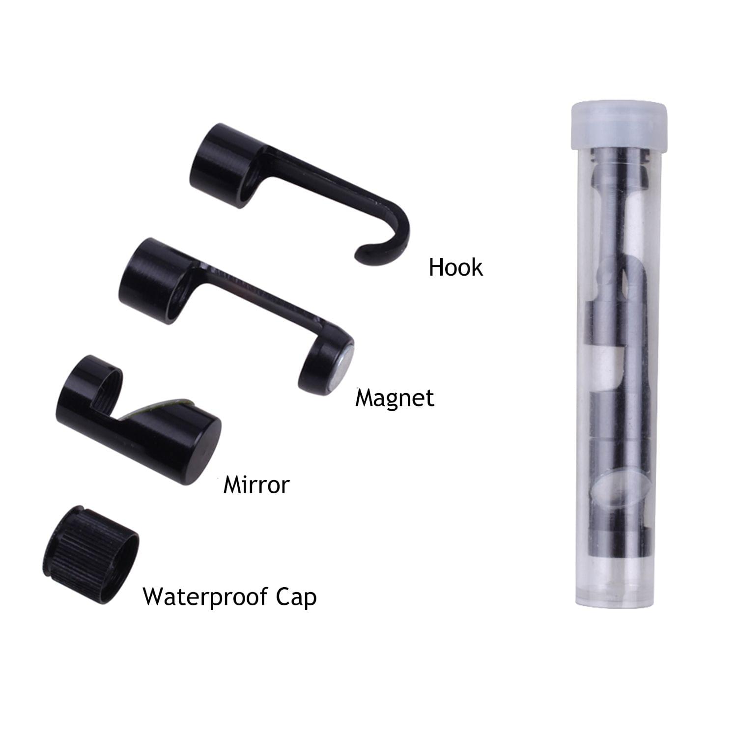 8mm Wireless Endoscope Camera IP68 Waterproof WiFi - 3.5M