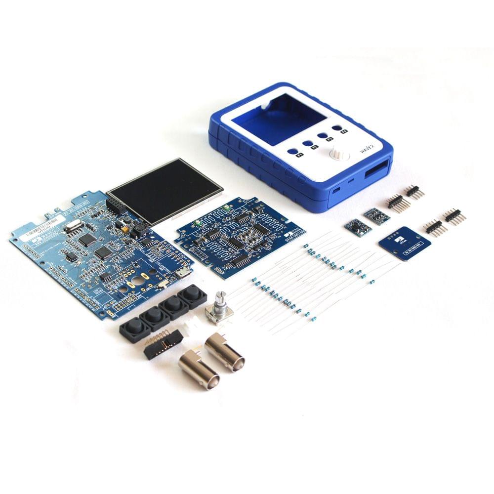 WAVE2 2.4" Handheld Pocket-size Digital Oscilloscope Touch